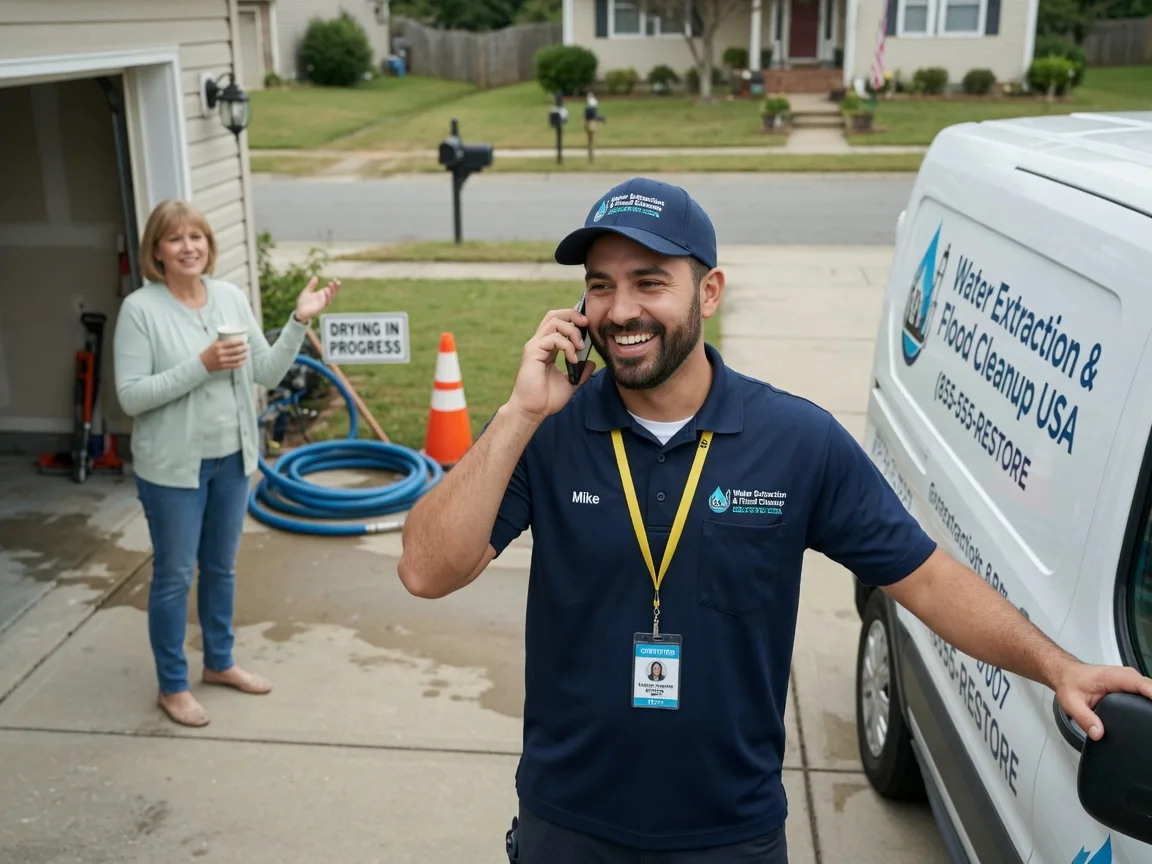 Emergency Water Extraction Sparta, NJ FAQs